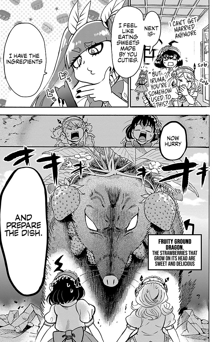 Mairimashita! Iruma-kun, Chapter 97 image 09